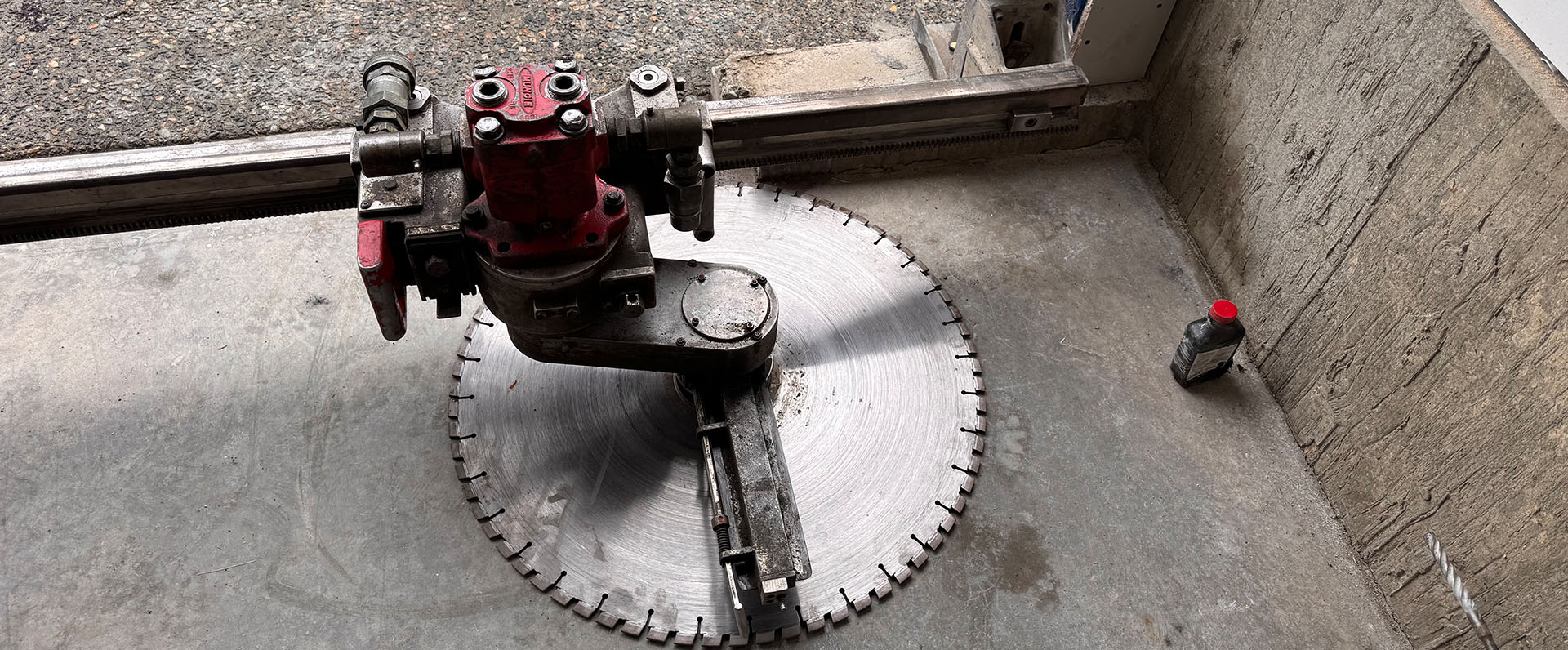 Concrete Cutting And Coring